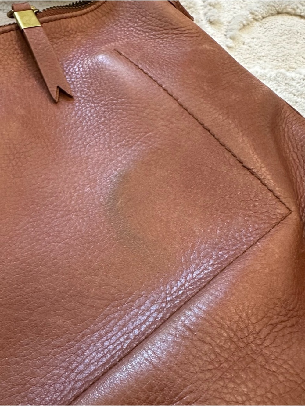 Madewell The Transport Shoulder Crossbody Bag - Picture 5 of 12